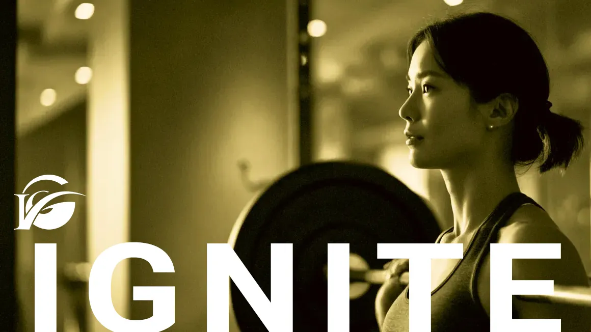 IGNITE 体質診断バナー