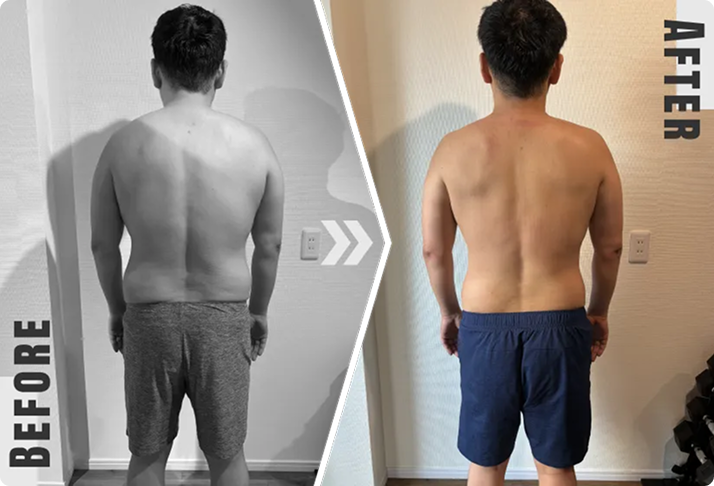 ビフォーアフター写真4